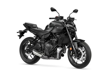 Yamaha MT07 A2 35kw