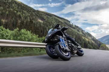 Yamaha Niken 900 nowy Autoryzowany dealer