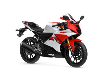 Yamaha YZF R125 Racing 70TH Anniversary