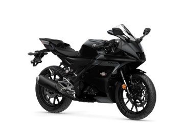 Nowa Yamaha YZF R125