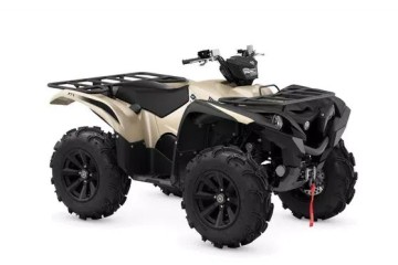 YFM 700 Grizzly 700 XTR Homologacja ciągnik rolniczy