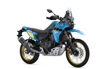 Xtz Tenere Rally 700 5 lat gwarancji