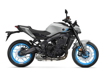 Yamaha MT09 A2 35kw