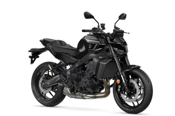 Nowa Yamaha MT-09