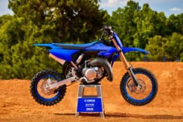 Nowa Yamaha Yz65