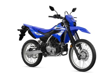 Yamaha WR 125