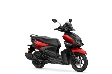 Yamaha RayZR Cygnus