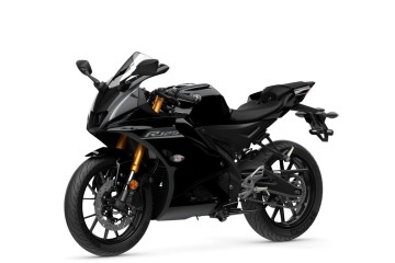 Nowa Yamaha YZF R125 2026