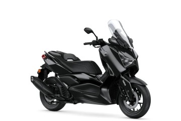 Yamaha X-max 125 Tech Max