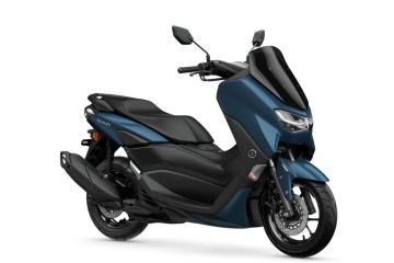 Nowa Yamaha Nmax 125