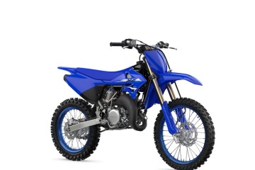 Nowa Yamaha YZ85LW model 2026