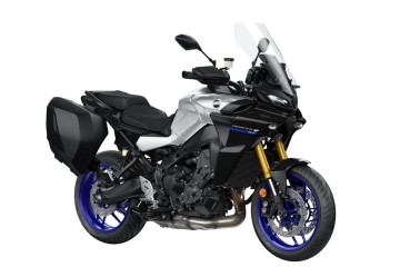Nowa Yamaha Tracer 9 GT