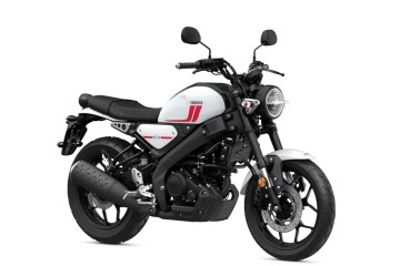 Yamaha XSR 125