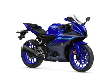 Yamaha YZF R125