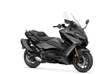 Kultowa Yamaha Tmax nowy