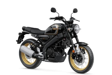 Yamaha XSR125 Legacy