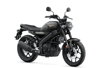Yamaha Xsr125