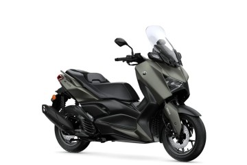 Yamaha X-max125