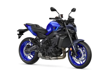 jnowsza Yamaha MT-09 Y-AMT