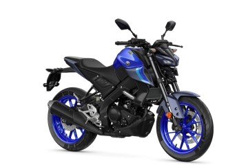 Nowa Yamaha MT125