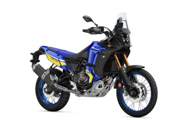 Yamaha Tenere XTZ700 World Raid