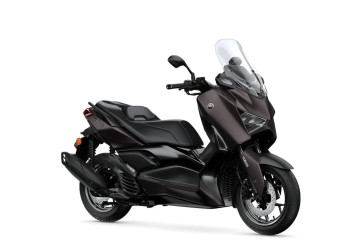 XMAX 125 Tech MAX