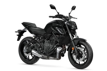 Yamaha MT-07 Pure