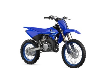 Nowa Yamaha YZ85LW model 2025