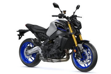 Yamaha MT09SP