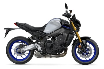 Yamaha MT-09 SP