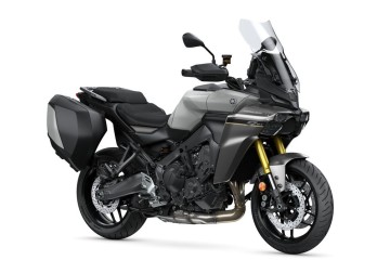 Nowa Yamaha Tracer 9GT 2026