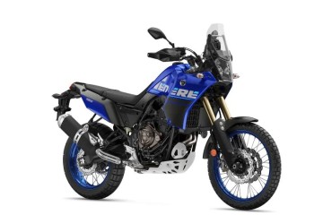 XTZ700 Yamaha Tenere 700 2023