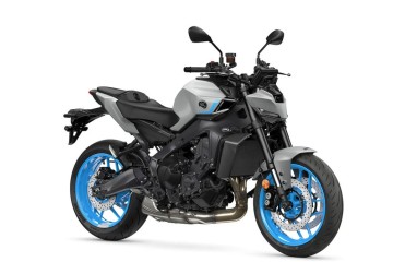 Yamaha MT-09