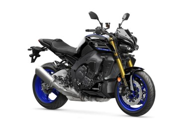 Nowa Yamaha MT-10 SP