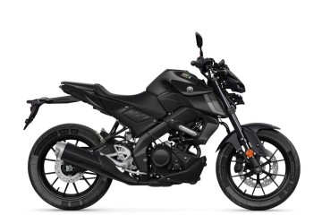 Nowa yamaha MT125