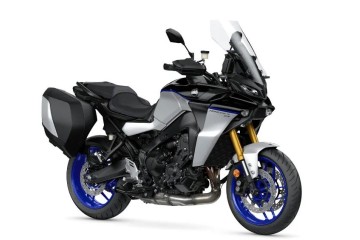 Nowa Yamaha Tracer 9 GT+ 2024