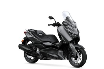 Nowy Xmax 300 Tech Max+ Podgrzewana kanapa,manetki,nawigacja