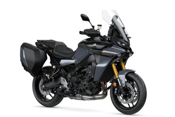 Nowa Yamaha Tracer 9 GT+ 2024