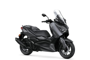 Nowa Yamaha Xmax125 z kredytem 0%+3 lata gwarancji