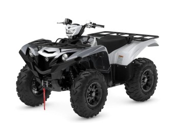 Yamaha Grizzly 700 EPS z homologacją