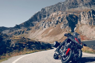 Yamaha Niken GT
