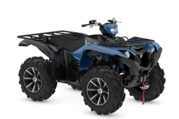 Grizzly 700 EPS SE  YFM700 z homologacją