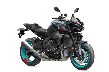 Kultowa Yamaha MT10