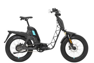Yamaha motorower Elektryczny YAMAHA BOOSTER