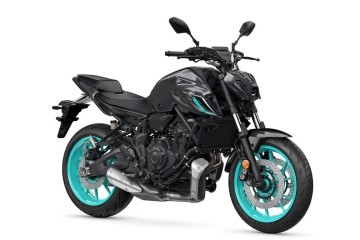 Yamaha MT07