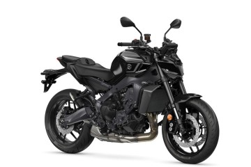 Najnowsza Yamaha MT-09 Y-AMT