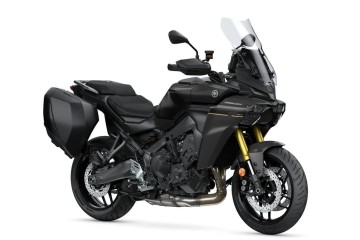 Nowa Yamaha Tracer 9GT 2025