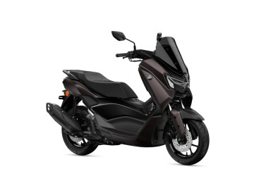 Nowa Yamaha Nmax125 Tech Max 2025