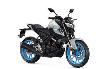 Nowa yamaha MT125