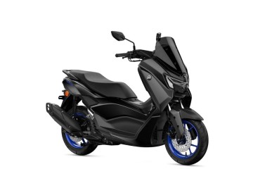 Nowa Yamaha Nmax125 2025